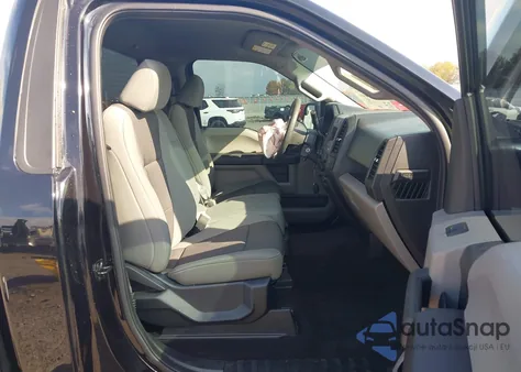 2020 Ford F-150 Xl из США, поврежденный, VIN 1FTMF1E52LKD36512